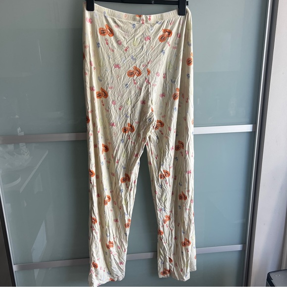 Djerf Avenue Go Slow Pajama Set Fruit - Picture 9 of 9